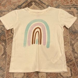 Rainbow Cotton On tee